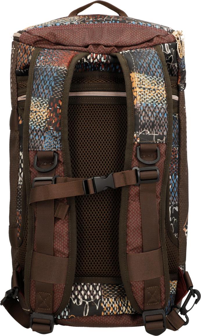 Anekke Tulip Blossom Reiserucksack - Bunt