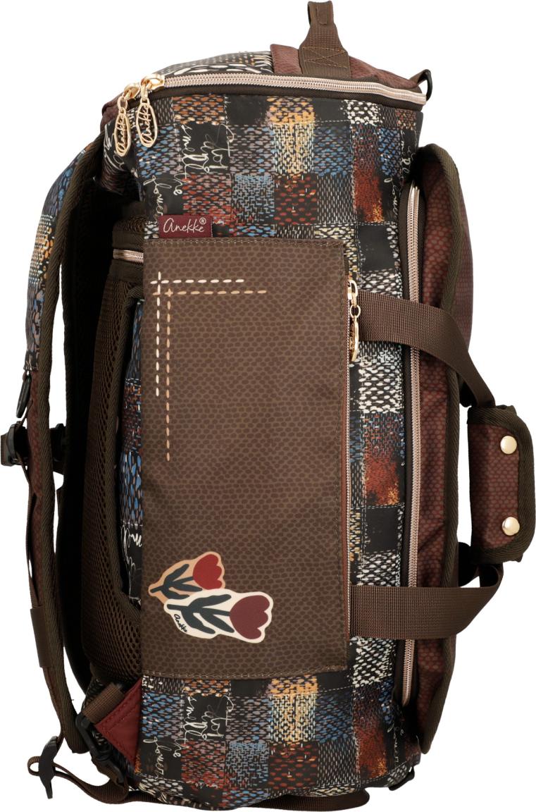Anekke Tulip Blossom Reiserucksack - Bunt