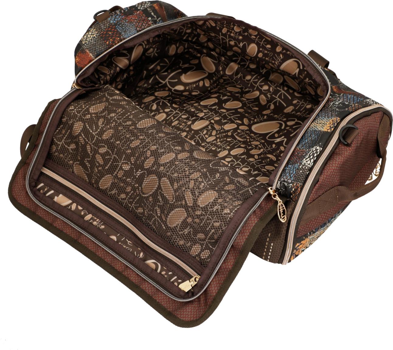 Anekke Tulip Blossom Reiserucksack - Bunt