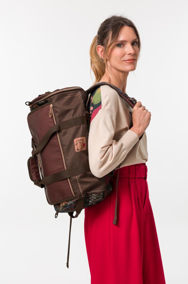 Anekke Tulip Blossom Reiserucksack - Bunt