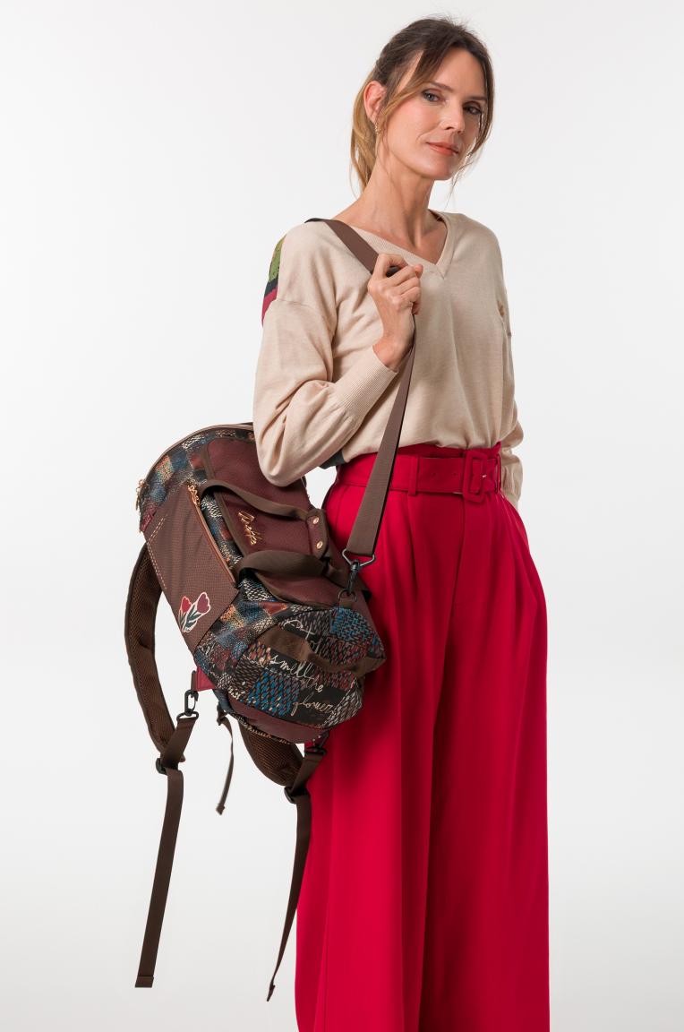 Anekke Tulip Blossom Reiserucksack - Bunt