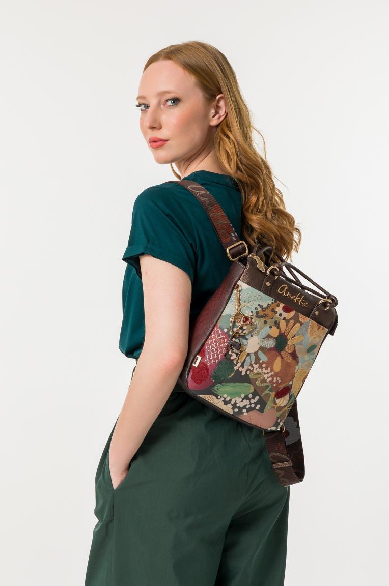 Anekke Tulip Blossom Rucksack Blumen - Bunt
