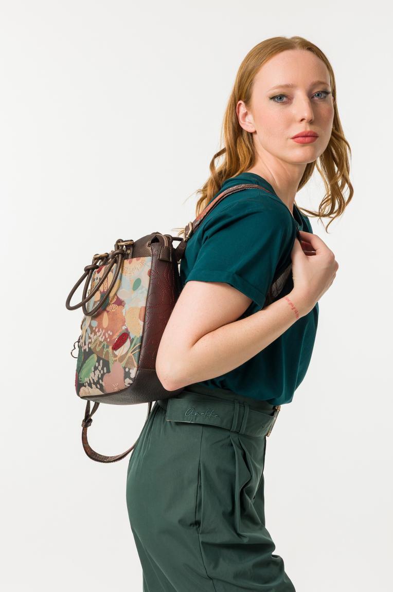 Anekke Tulip Blossom Rucksack Blumen - Bunt