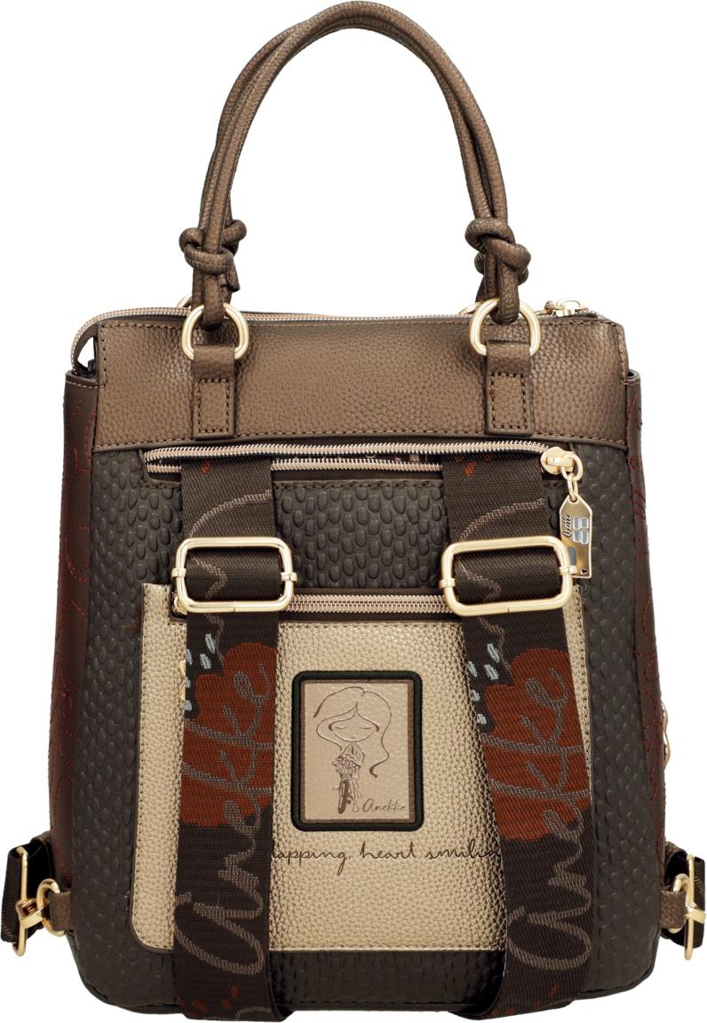 Anekke Tulip Blossom Rucksack Blumen - Bunt