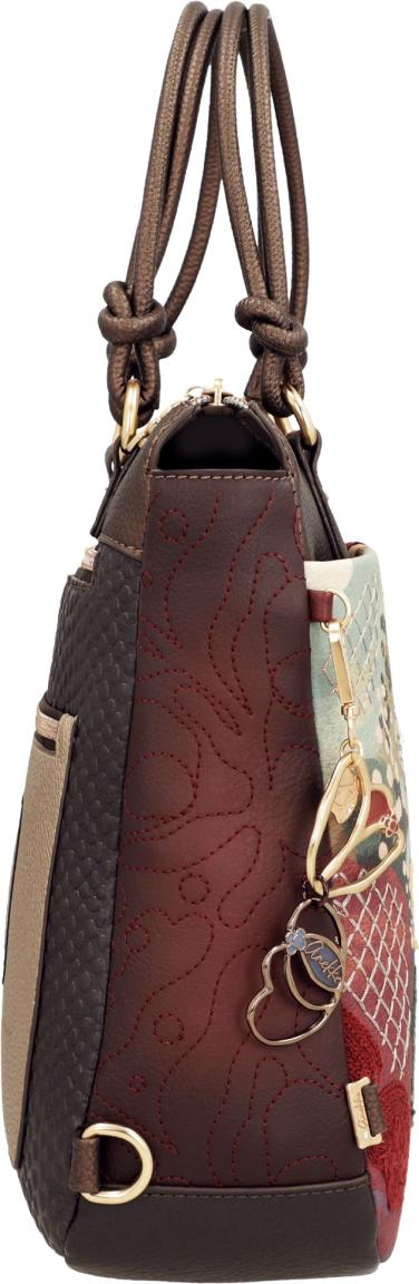 Anekke Tulip Blossom Rucksack Blumen - Bunt