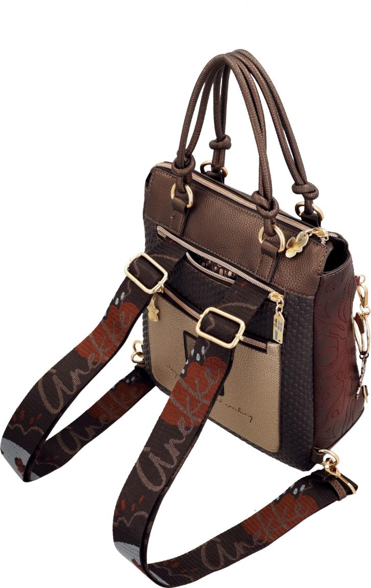 Anekke Tulip Blossom Rucksack Blumen - Bunt