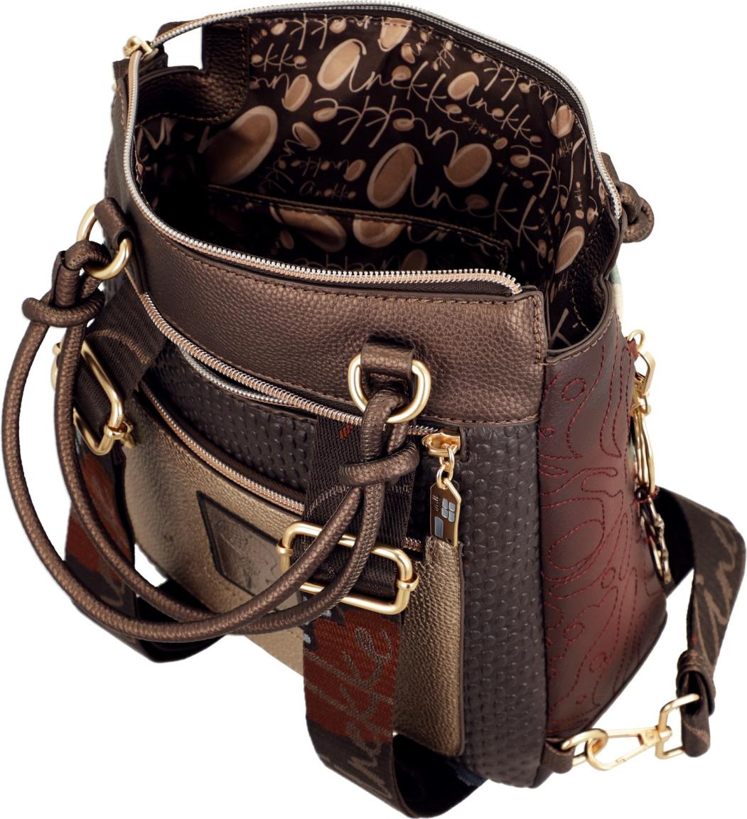 Anekke Tulip Blossom Rucksack Blumen - Bunt
