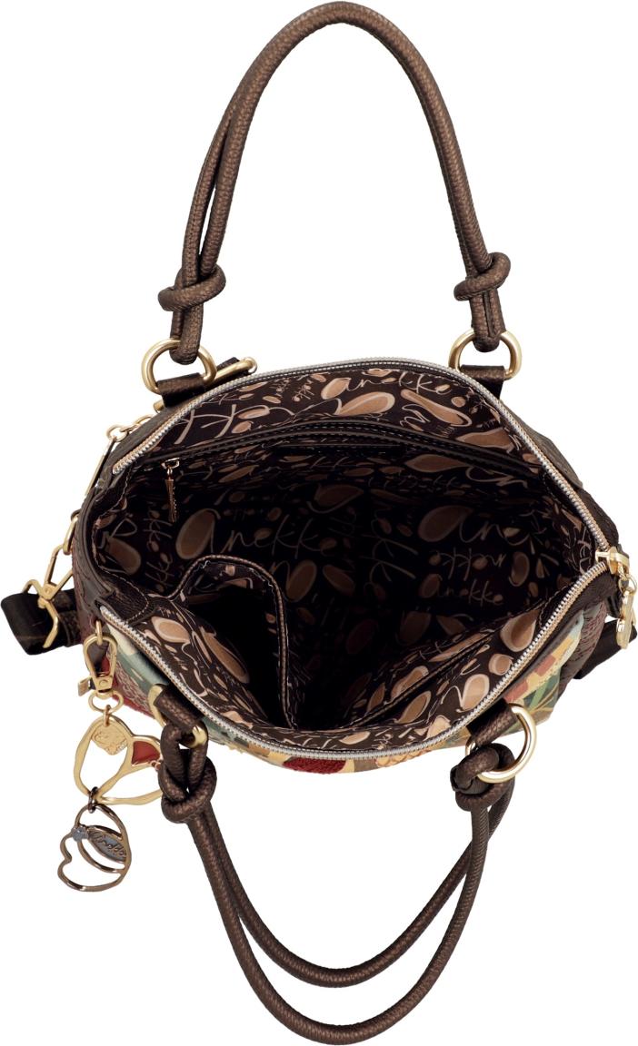 Anekke Tulip Blossom Rucksack Blumen - Bunt