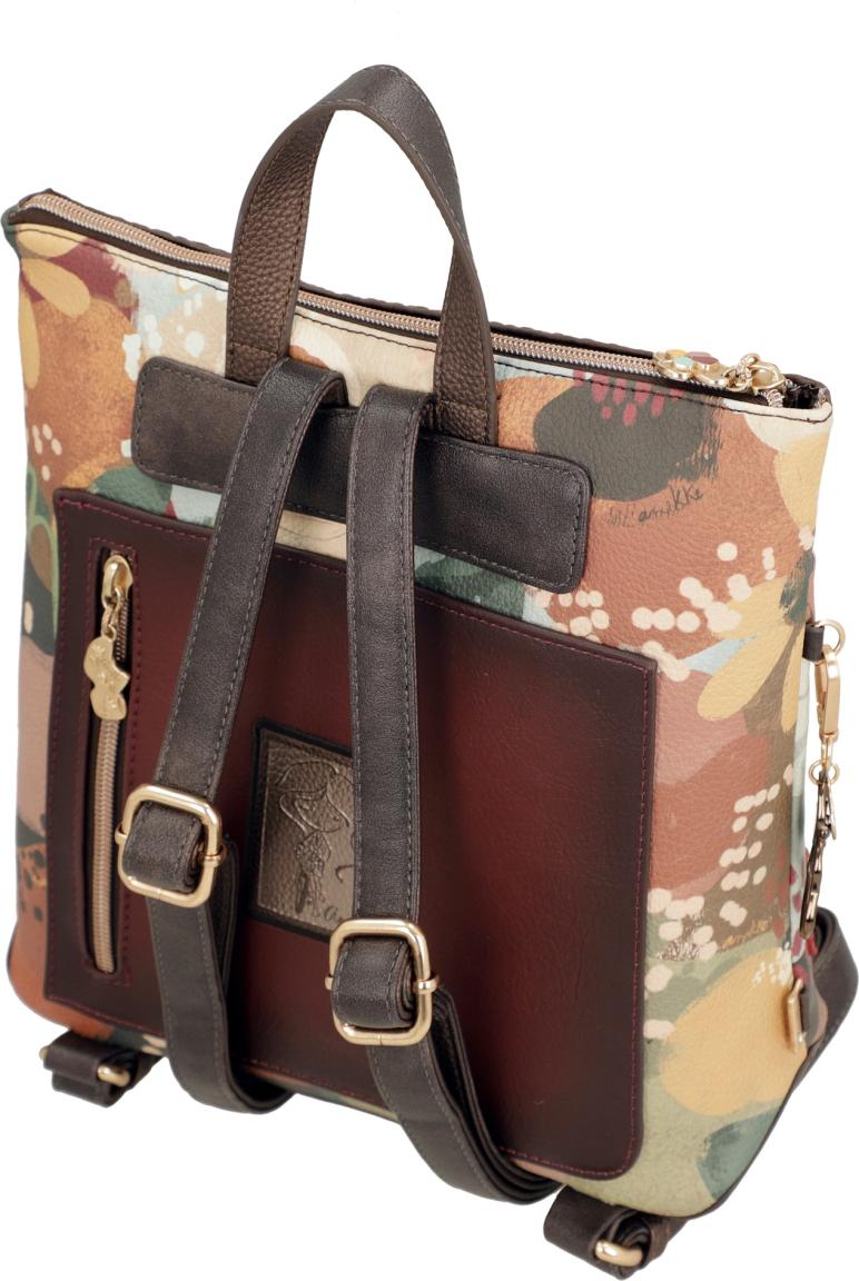 Anekke Tulip Blossom Rucksack Blumen - Bunt