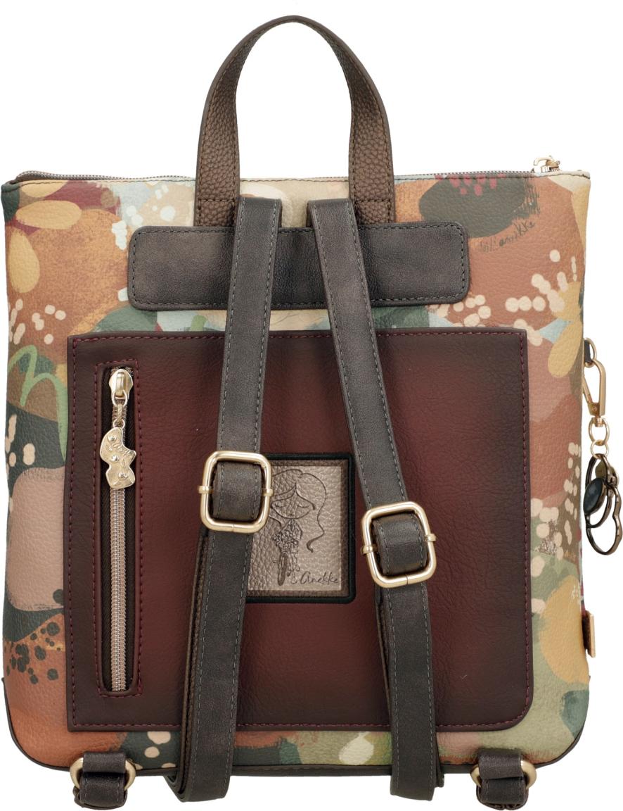 Anekke Tulip Blossom Rucksack Blumen - Bunt