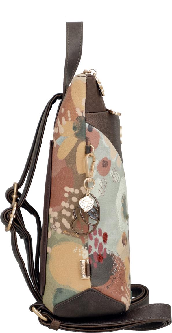 Anekke Tulip Blossom Rucksack Blumen - Bunt