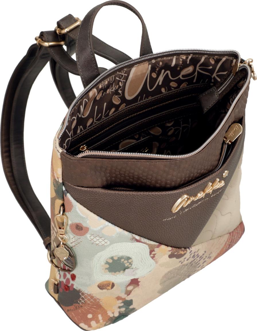 Anekke Tulip Blossom Rucksack Blumen - Bunt