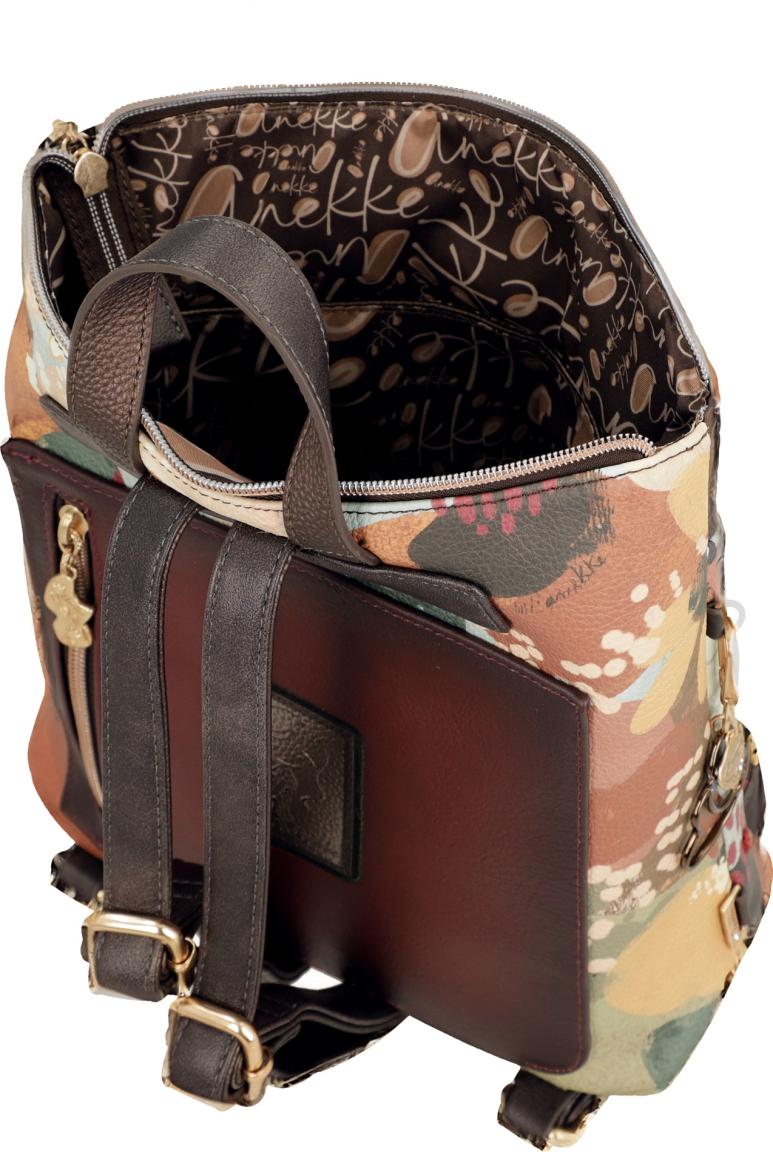 Anekke Tulip Blossom Rucksack Blumen - Bunt