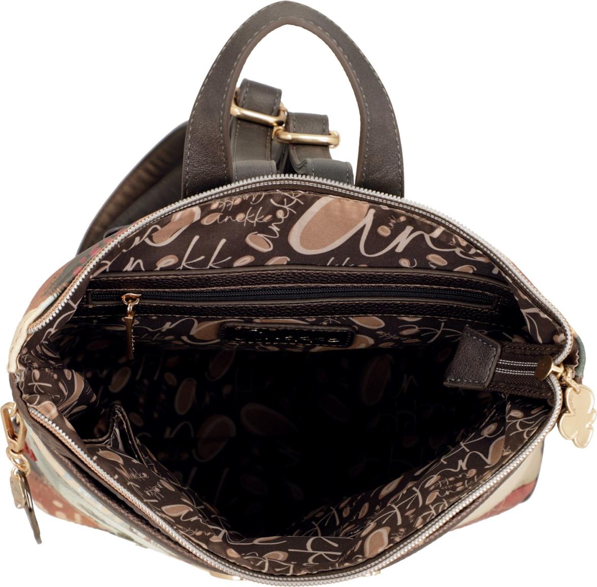 Anekke Tulip Blossom Rucksack Blumen - Bunt