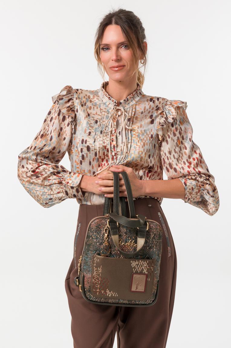 Anekke Tulip Blossom Rucksack Bunt