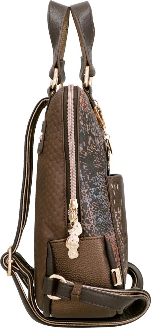 Anekke Tulip Blossom Rucksack Bunt