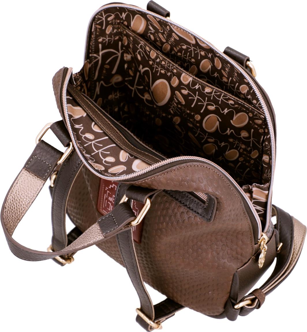 Anekke Tulip Blossom Rucksack Bunt