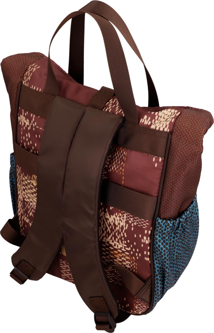 Anekke Tulip Blossom Rucksack Nylon - Bunt