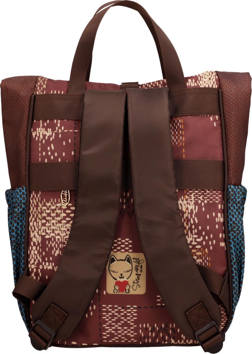 Anekke Tulip Blossom Rucksack Nylon - Bunt