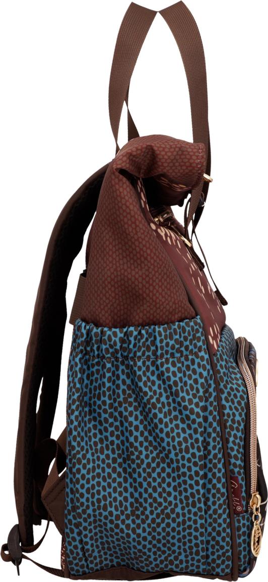 Anekke Tulip Blossom Rucksack Nylon - Bunt