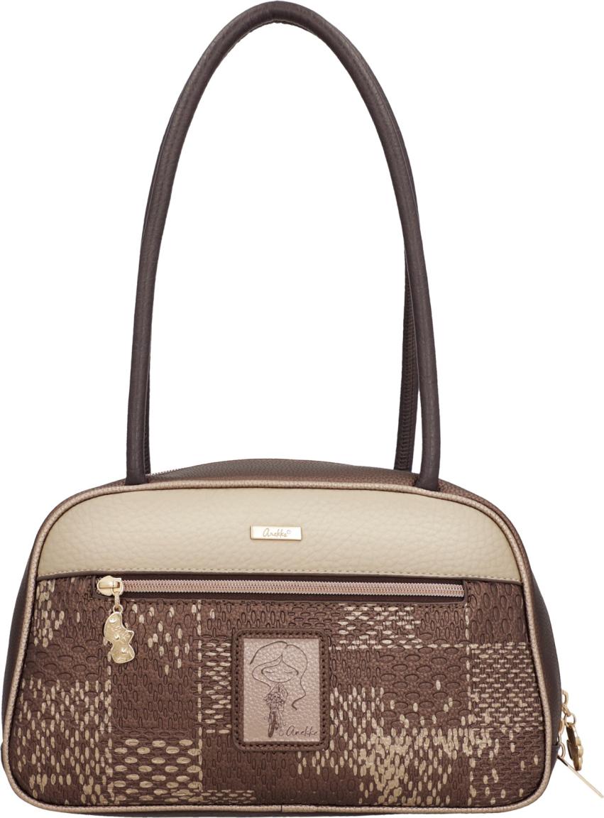 Anekke Tulip Blossom Schultertasche - Bunt