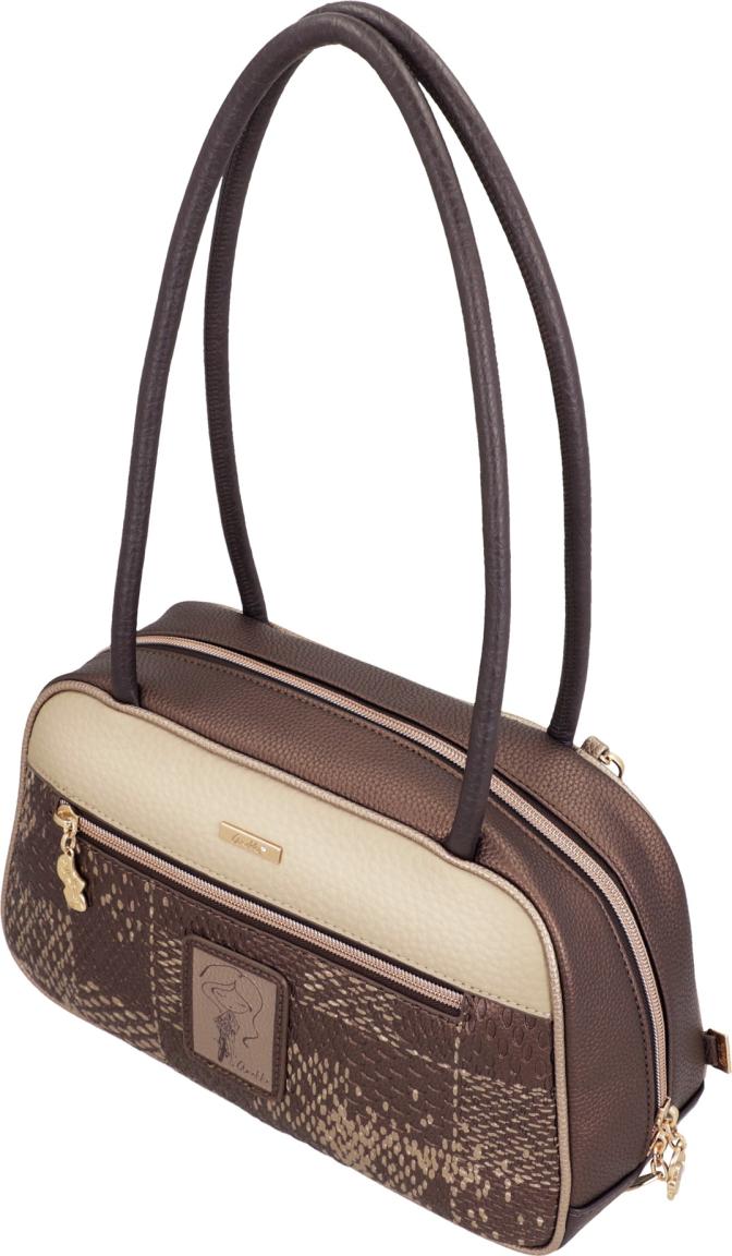 Anekke Tulip Blossom Schultertasche - Bunt