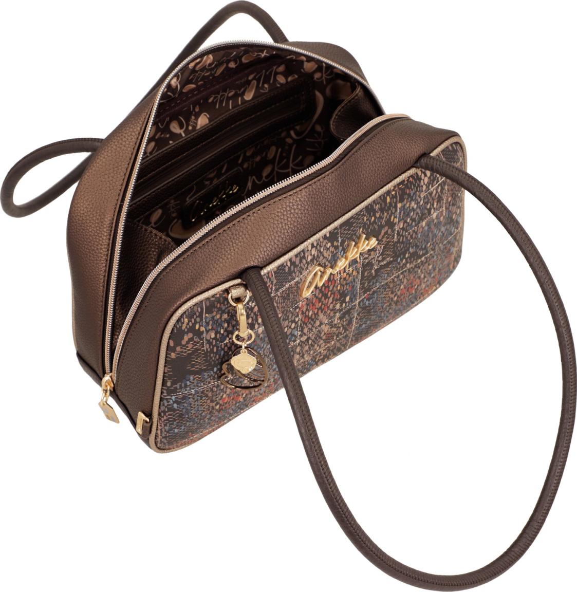 Anekke Tulip Blossom Schultertasche - Bunt