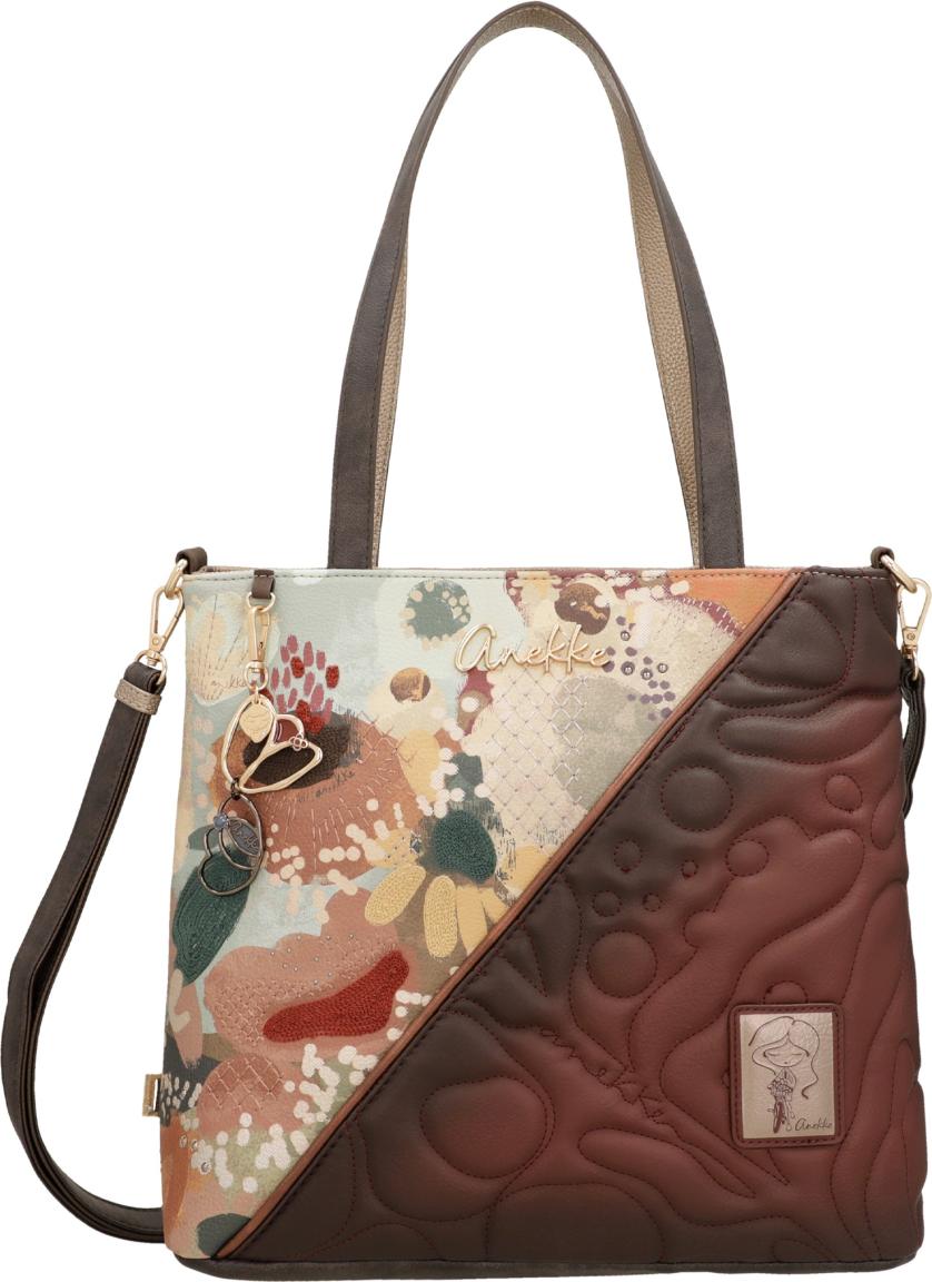 Anekke Tulip Blossom Shoppertasche Blumen - Bunt