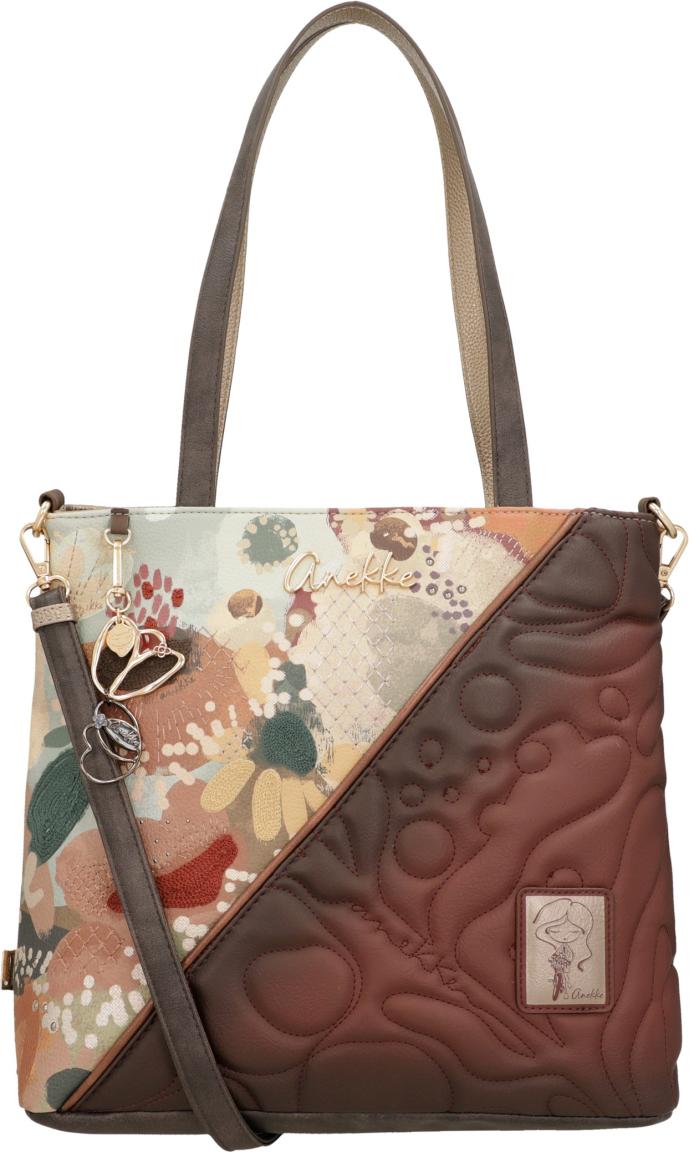 Anekke Tulip Blossom Shoppertasche Blumen - Bunt