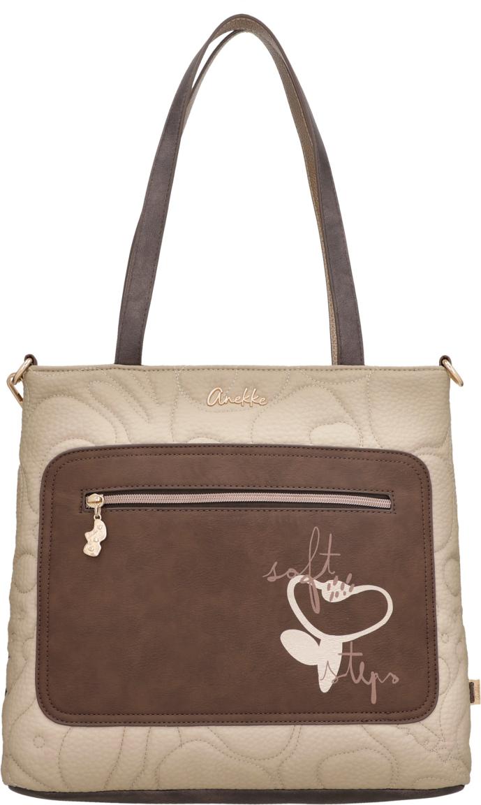 Anekke Tulip Blossom Shoppertasche Blumen - Bunt