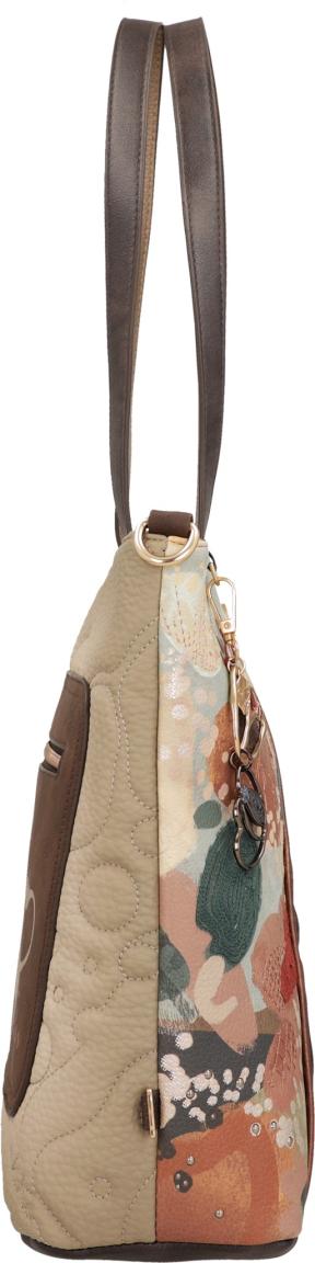 Anekke Tulip Blossom Shoppertasche Blumen - Bunt