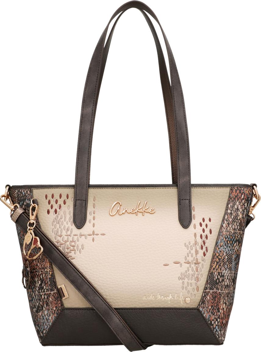 Anekke Tulip Blossom Shoppertasche Bunt