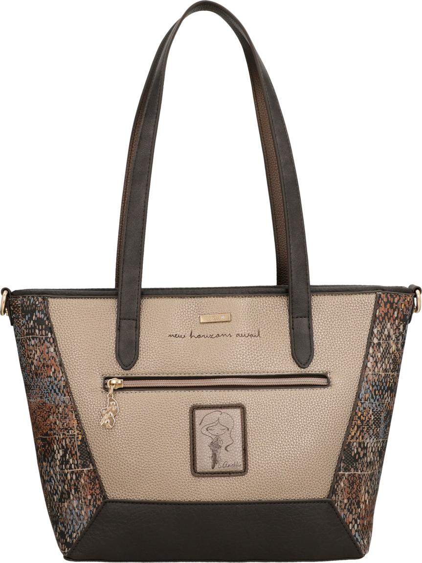 Anekke Tulip Blossom Shoppertasche Bunt