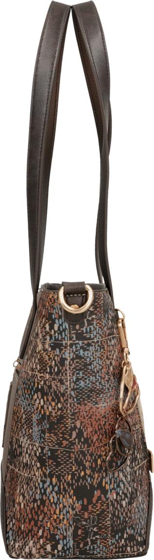 Anekke Tulip Blossom Shoppertasche Bunt