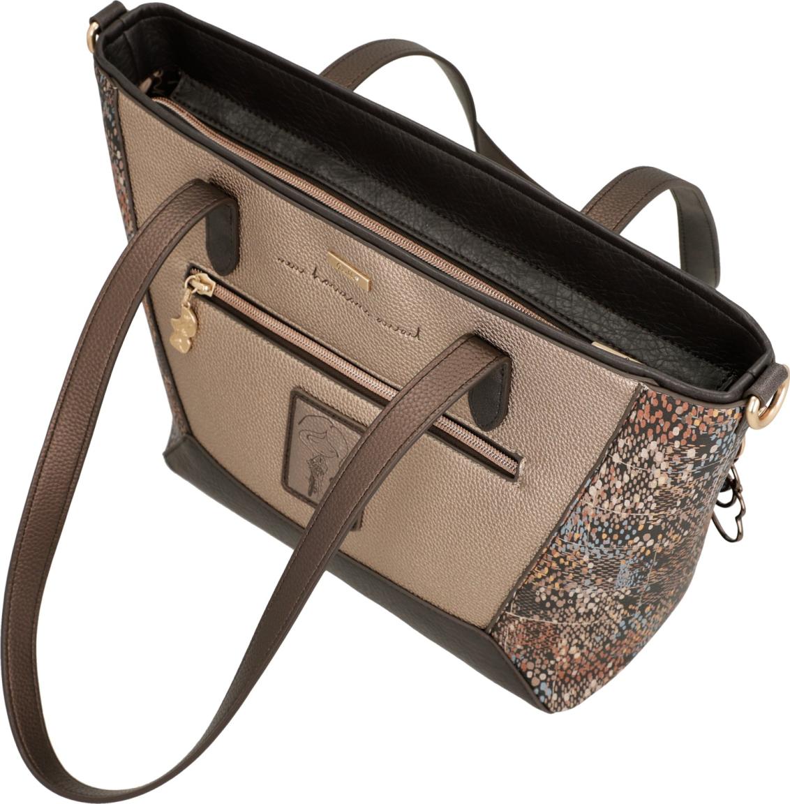 Anekke Tulip Blossom Shoppertasche Bunt