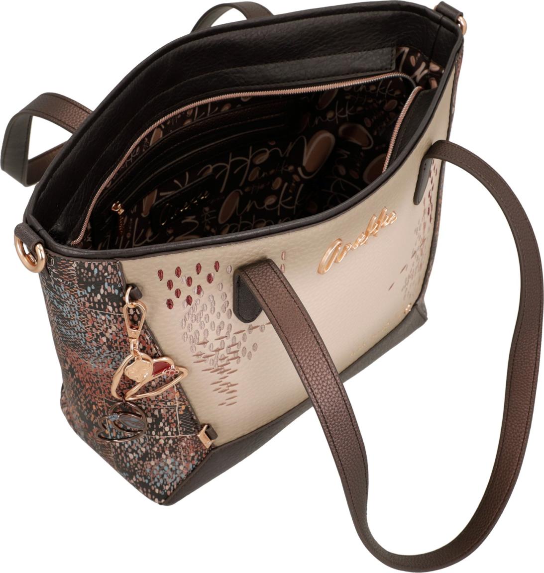 Anekke Tulip Blossom Shoppertasche Bunt