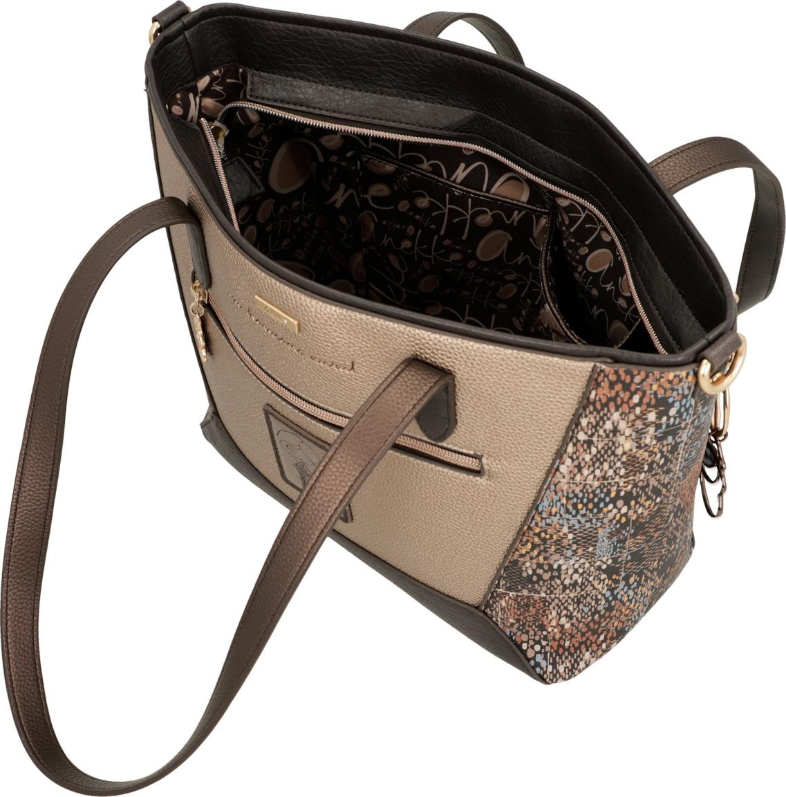 Anekke Tulip Blossom Shoppertasche Bunt