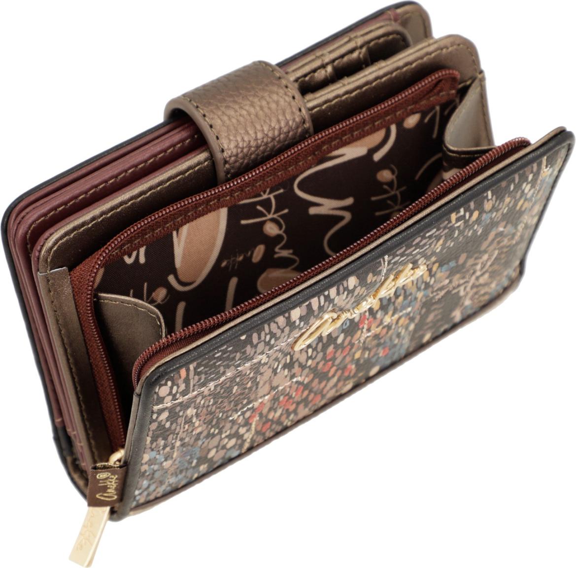 Anekke Tulip Blossom Wallet Bunt