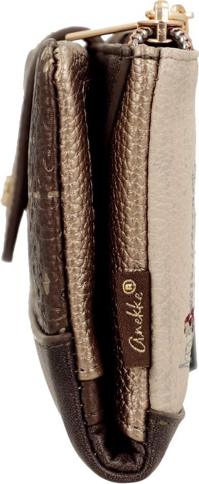 Anekke Tulip Brieftasche Portrait - Bunt