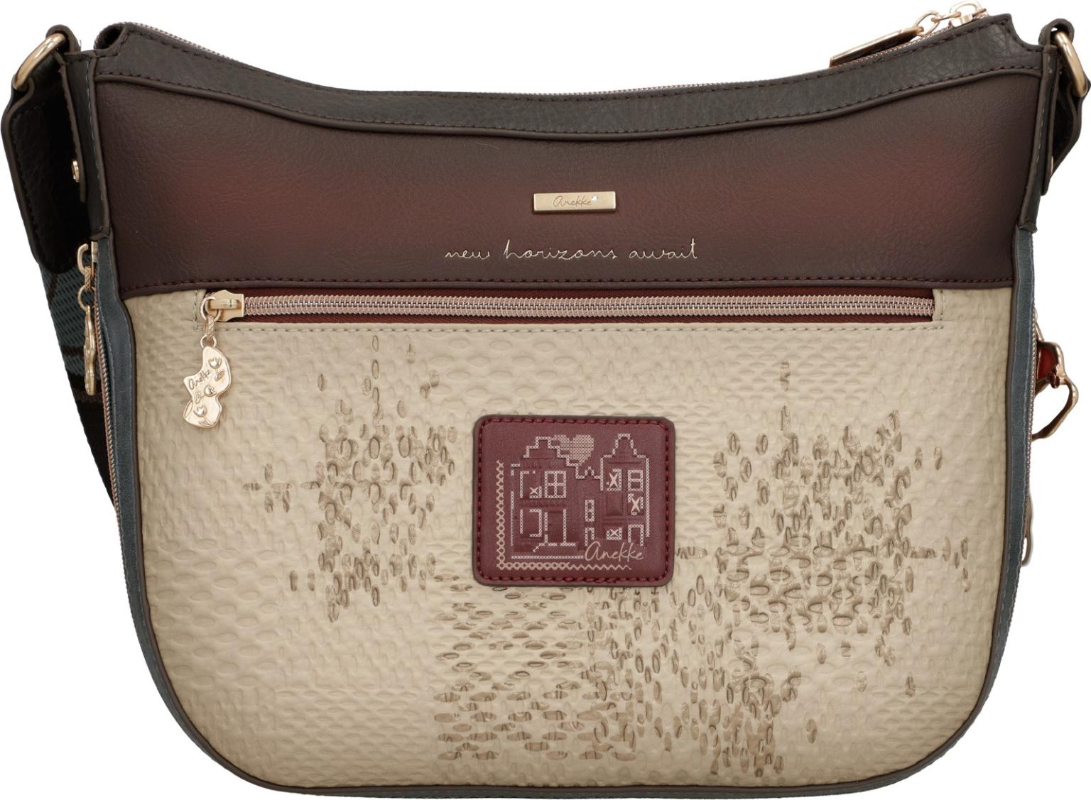 Anekke Tulip Crossbody Bag Portrait - Bunt