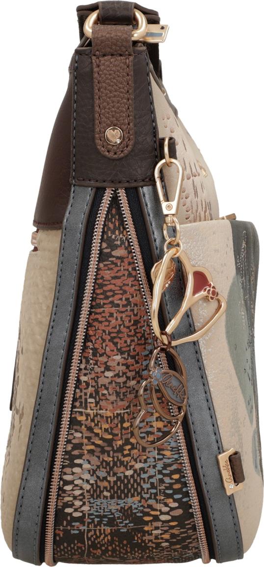 Anekke Tulip Crossbody Bag Portrait - Bunt