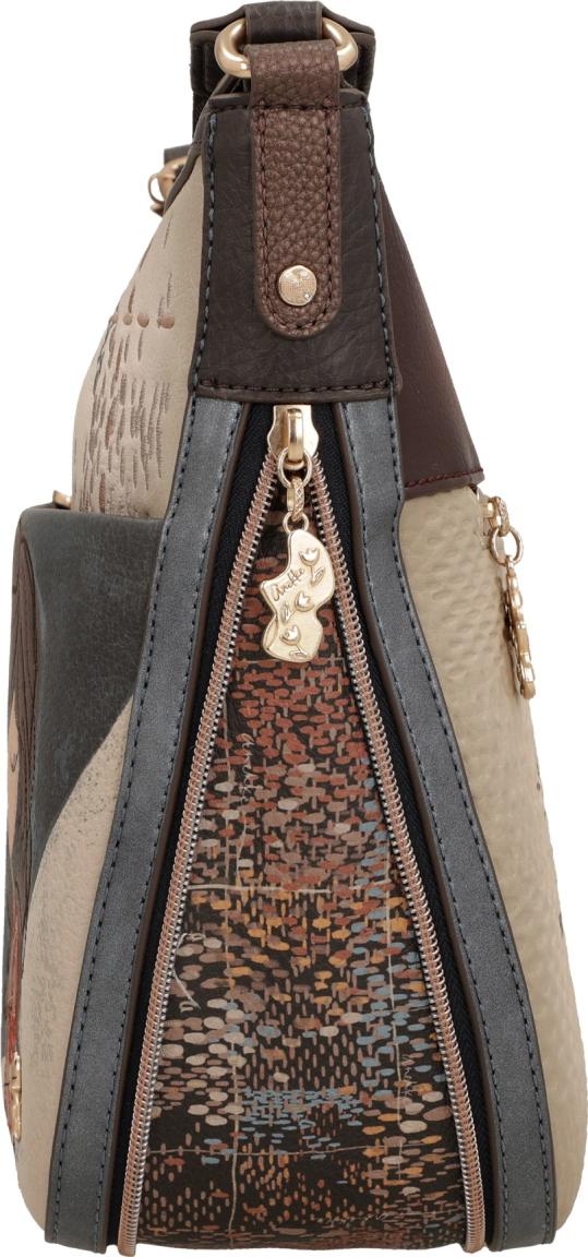 Anekke Tulip Crossbody Bag Portrait - Bunt