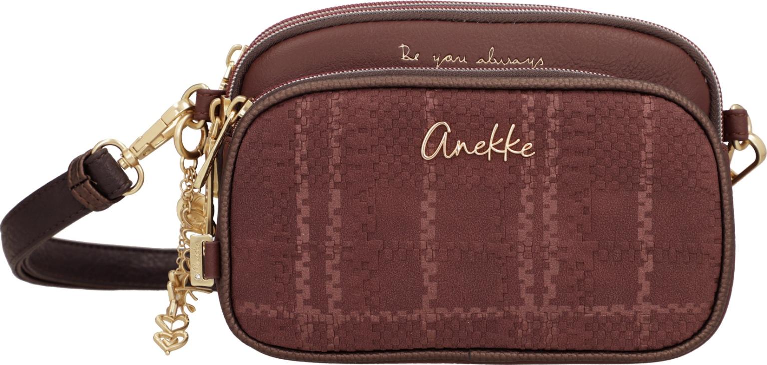 Anekke Tulip Essence Crossover Tasche Burgundy - Weinrot