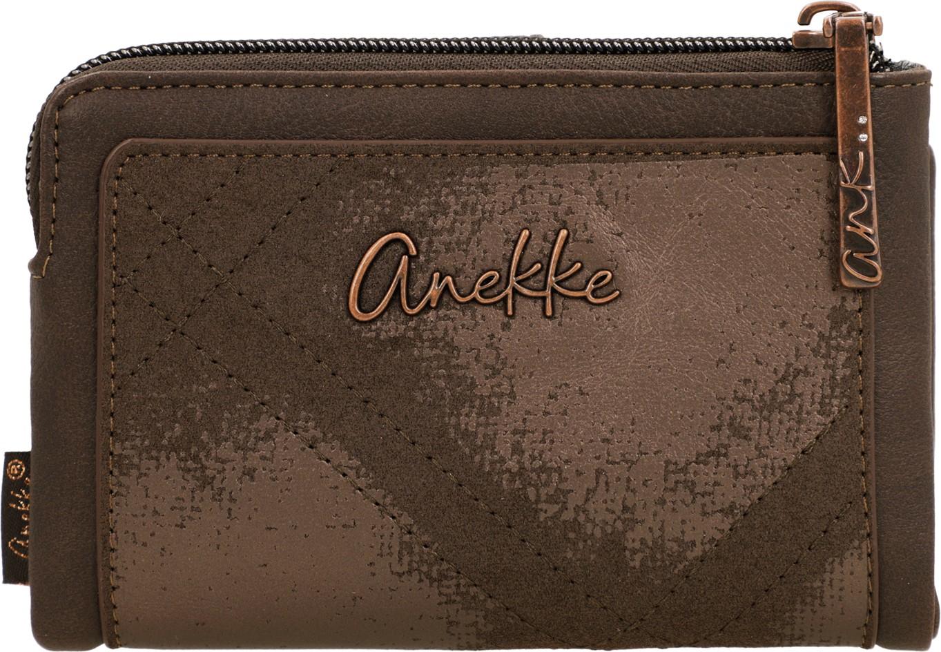 Anekke Tulip Essence Geldbörse Mocha - Braun
