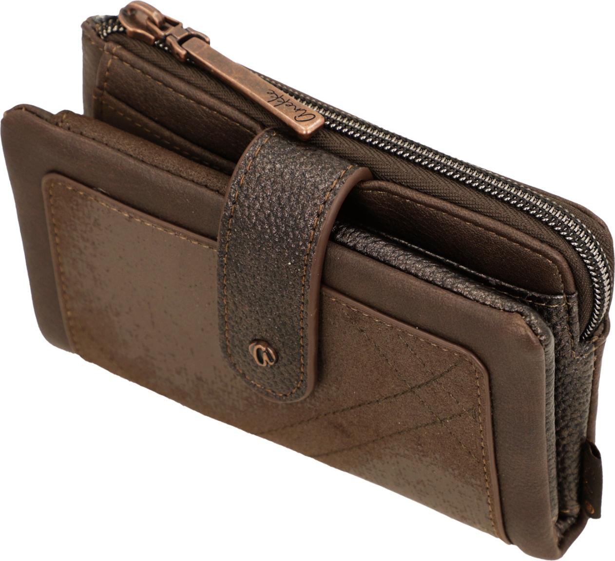 Anekke Tulip Essence Geldbörse Mocha - Braun