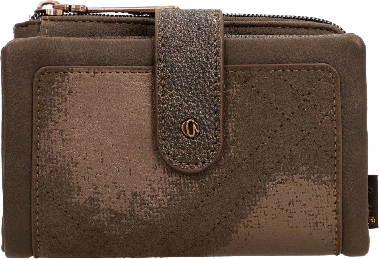 Anekke Tulip Essence Geldbörse Mocha - Braun