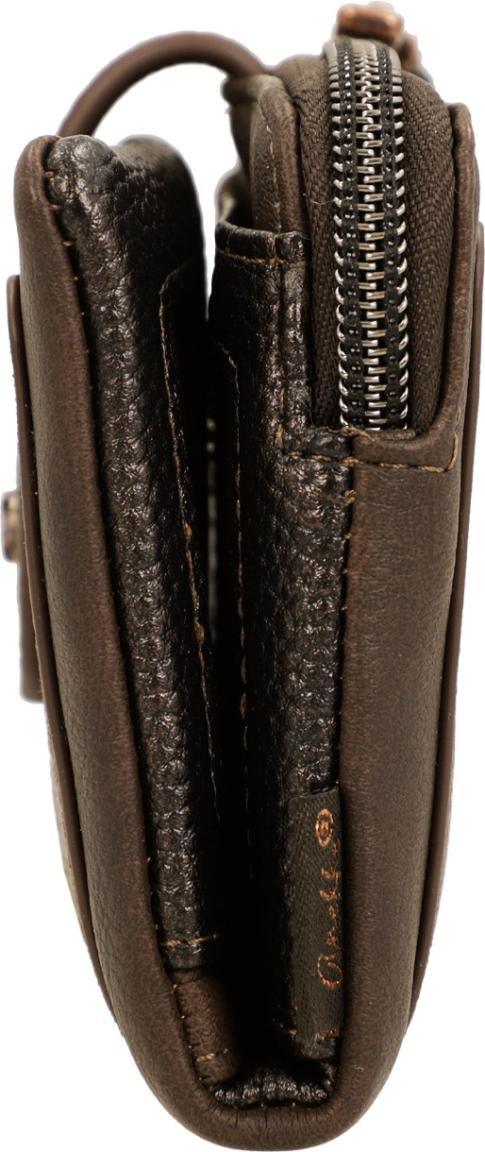 Anekke Tulip Essence Geldbörse Mocha - Braun