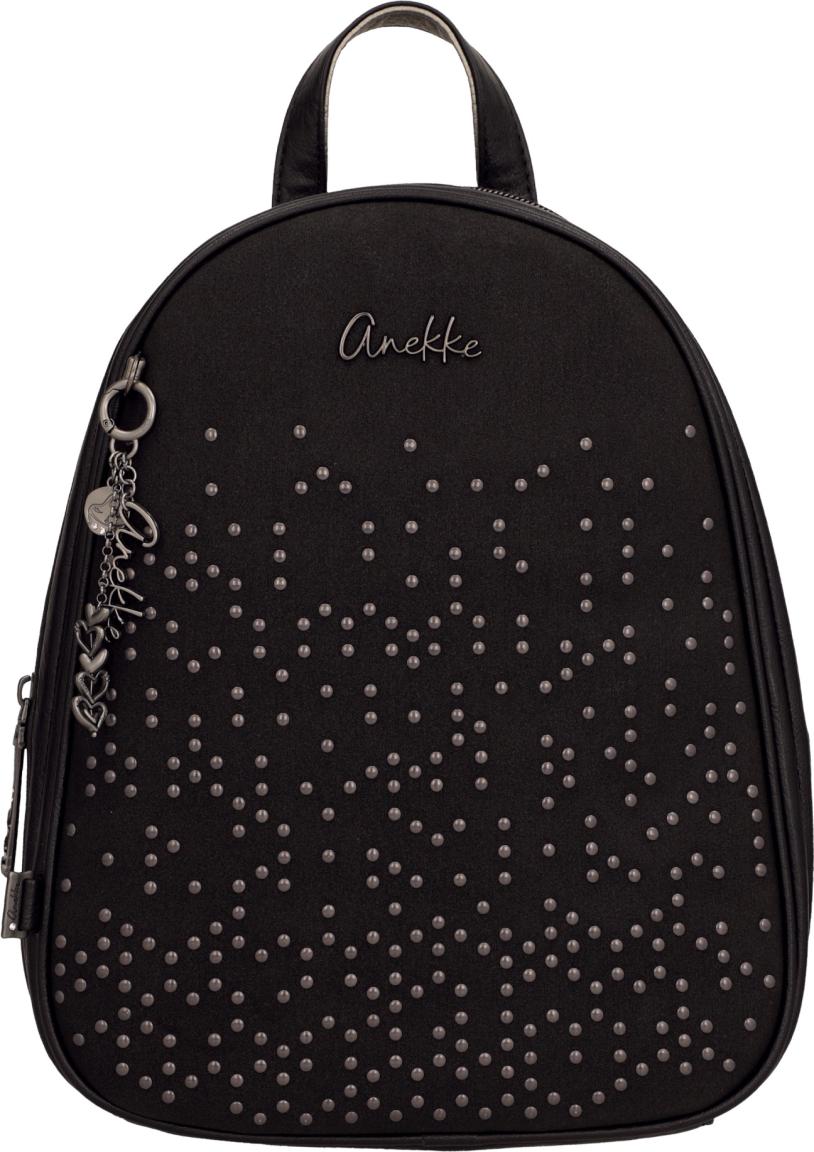 Anekke Tulip Essence Rucksack Nieten - Schwarz