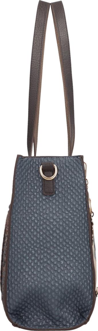 Anekke Tulip Henkeltasche Portrait - Bunt