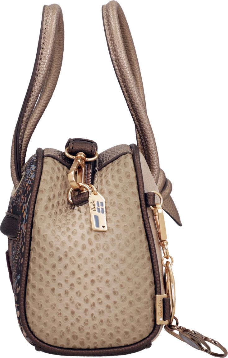Anekke Tulip Kurzgrifftasche Portrait - Bunt
